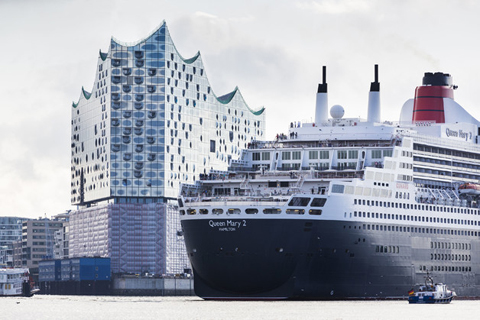 Cruise Amburgo 21 11 17