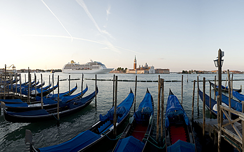 Gandi Navi Venezia 10 11 17 non assemblea venezia