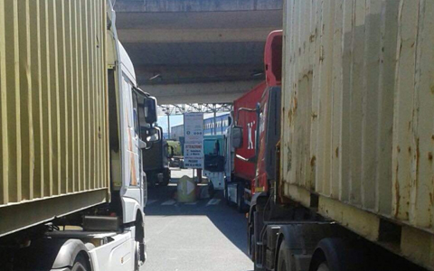 INGRESSO POSTO sPEZIA 11 11 17 sea modal shift
