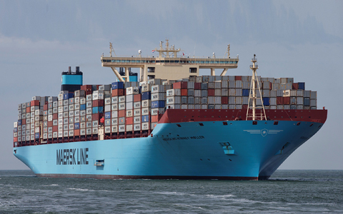 migliore maersk italia