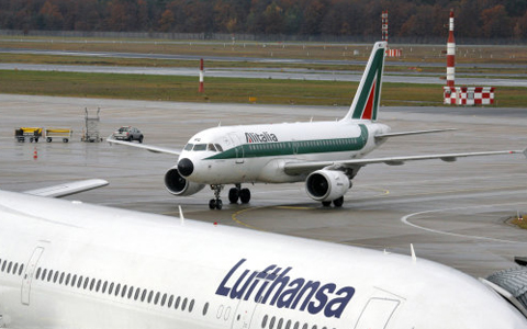 ita lufthansa Ita-Lufthansa