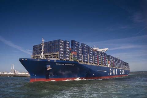 CMA CGM KERGUELEN 08 12 17