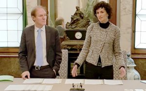 PaoloEmilioSignorini Ilaria Caprioglio 06 12 17