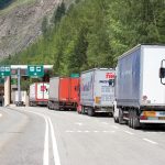 Tir al Brennero autotrasporto