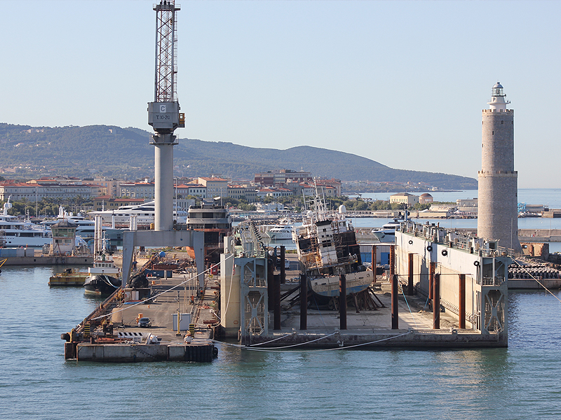 sindaco bacini livorno