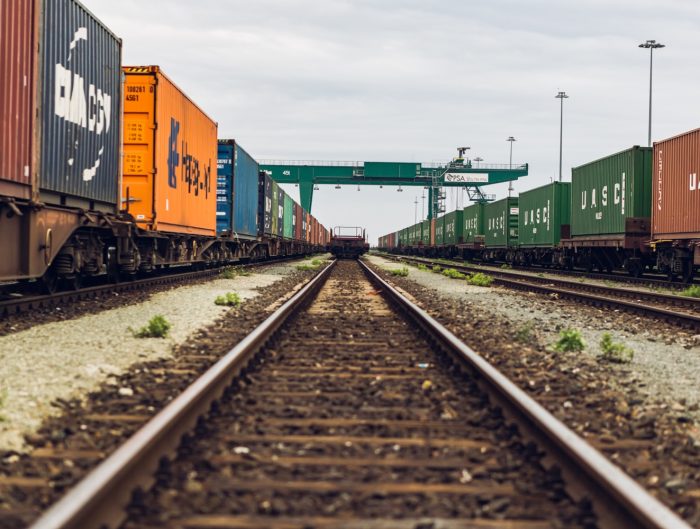 cura del ferro trasporto merci