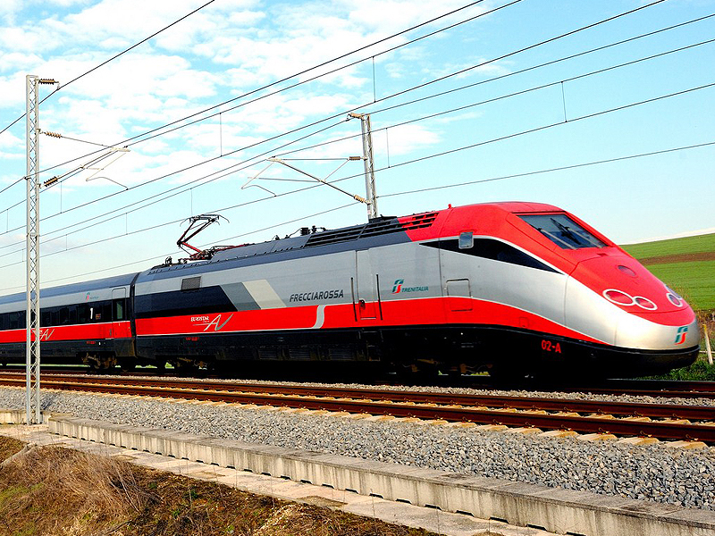 frecciarossa 1000
