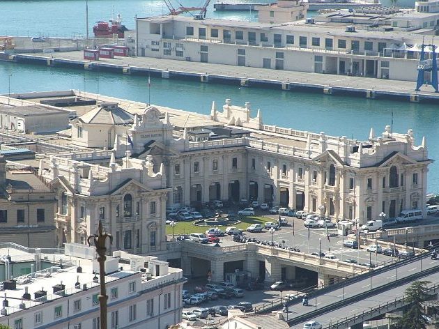 Stazioni Marittime