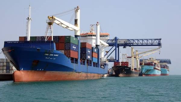 cagliari hapag lloyd porto canale solinas