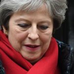 Brexit Theresa May