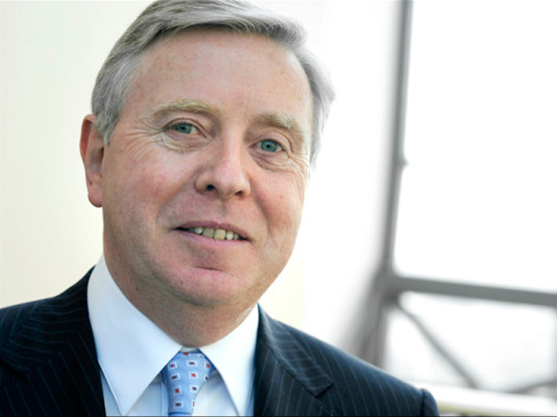 Iniziata la visita di Pat Cox in Sicilia Messaggero Marittimo