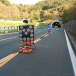 monitoraggio autostrada viadotto dei popoli cipe