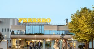 Stabilimento Ferrero