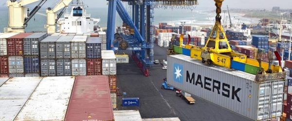 Maersk Flow