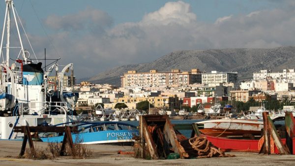 deposito di Gpl a Manfredonia