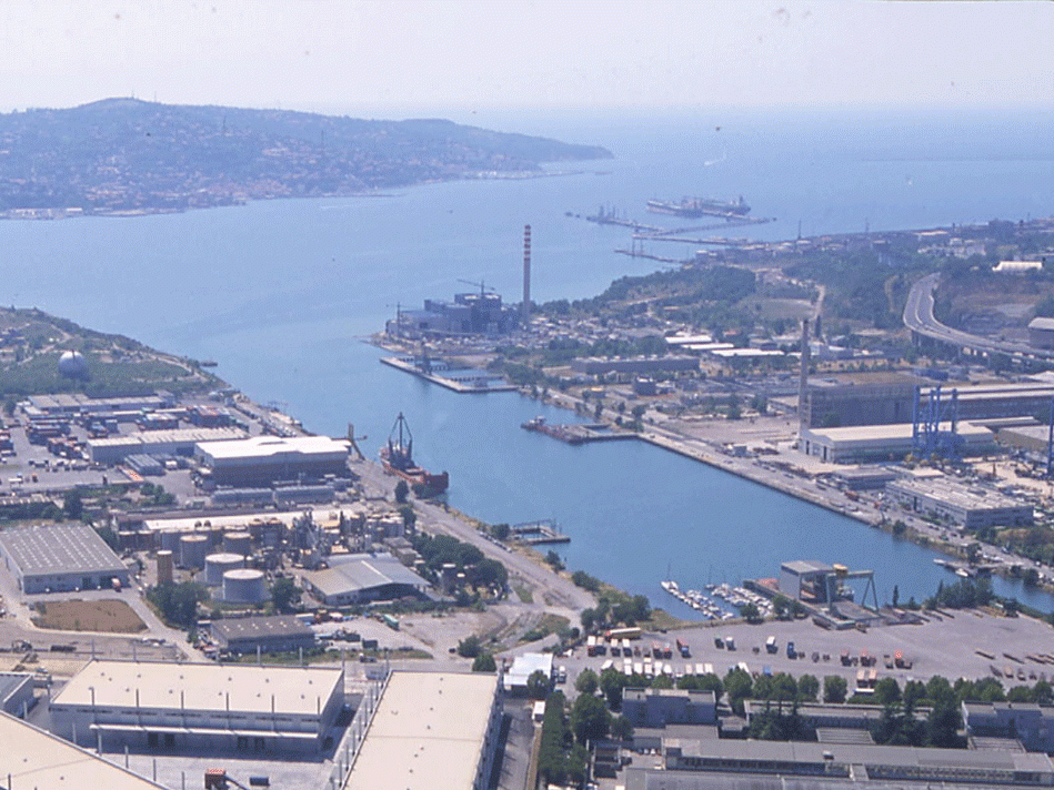 Sin Trieste promares