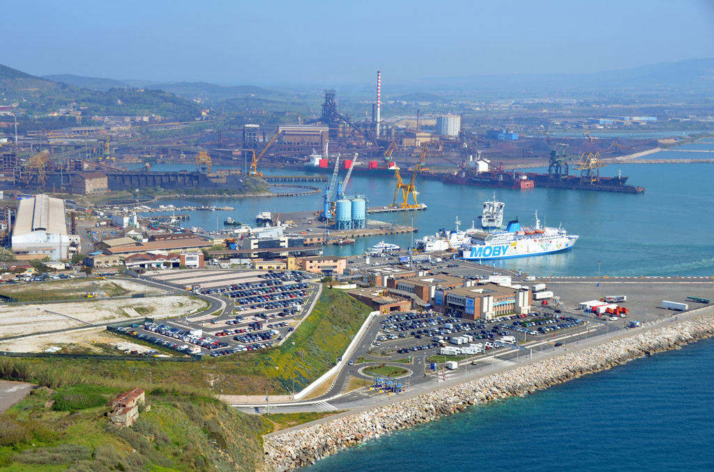 passeggeriu a Piombino