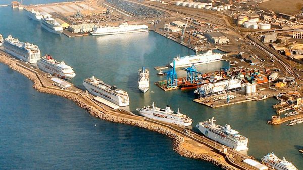 truck park civitavecchia bei 22 novembre crescita dei traffici seatrade azzopardi