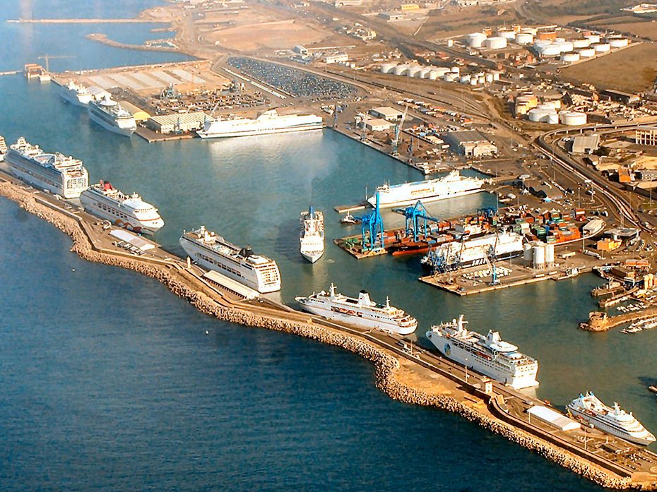 truck park civitavecchia bei 22 novembre crescita dei traffici seatrade azzopardi