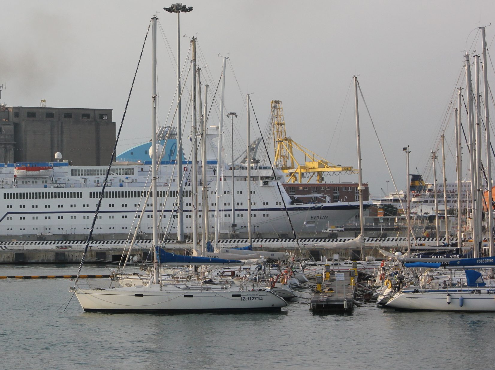 nautica da diporto cnr