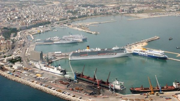 Taranto energia sicurezza Zona franca doganale Distretto della logistica pugliese il Bilancio di previsione