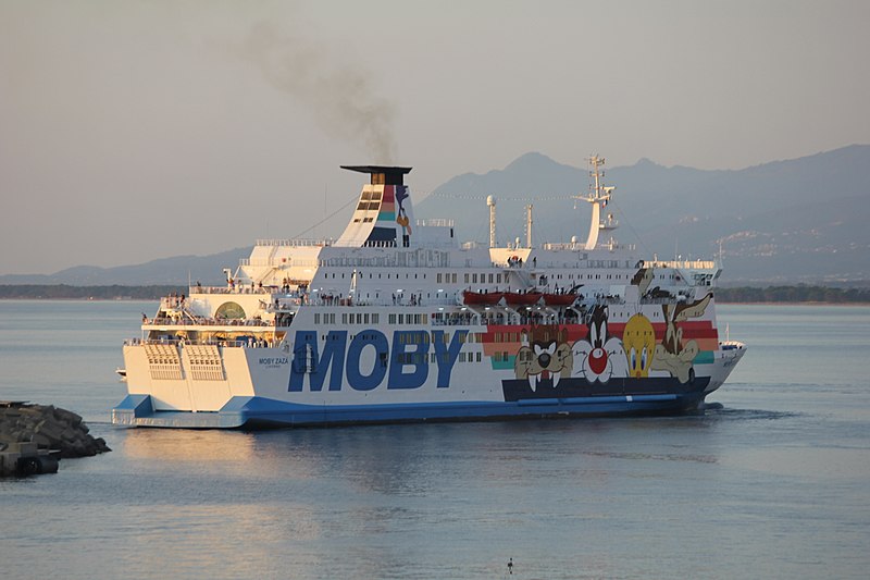 moby e tirrenia auchan corsica