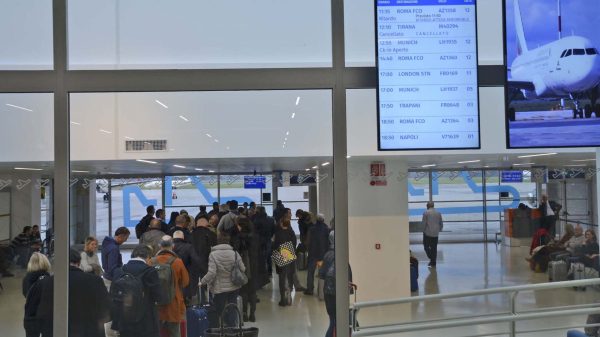 ronchi Aeroporto di trieste assaeroporti trieste airport