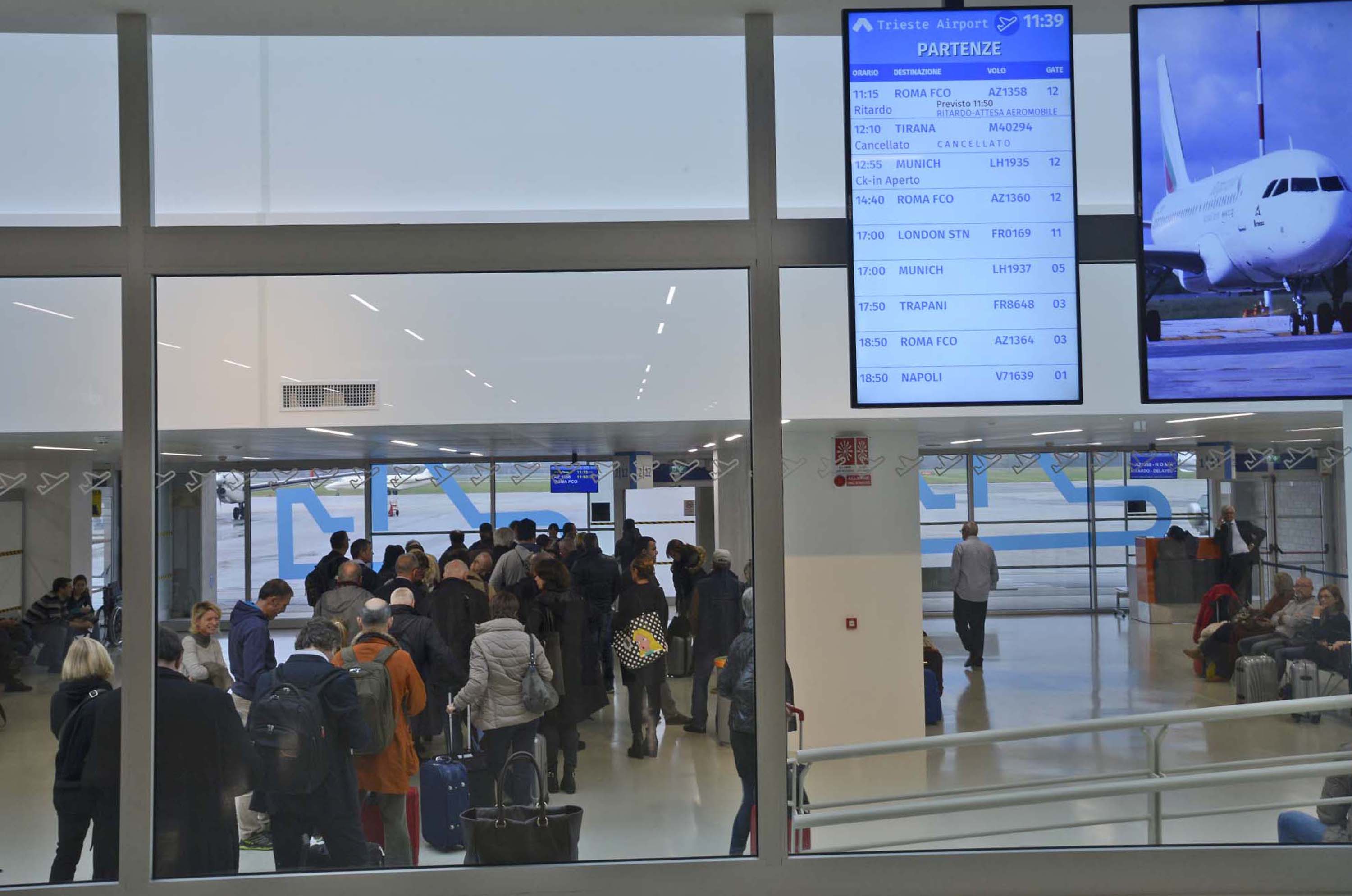 Aeroporto trieste