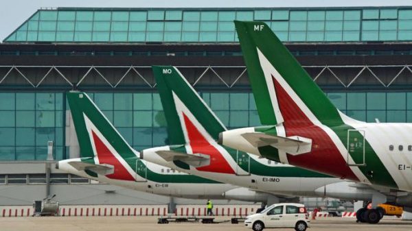 ITA/Alitalia
