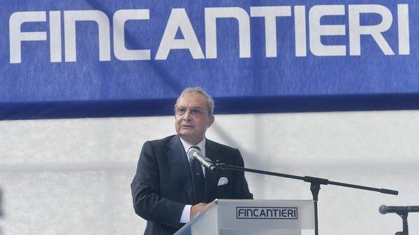 acciaieria Fincantieri risultati Chantiers de l'Atlantique e Fincantieri acciaieria