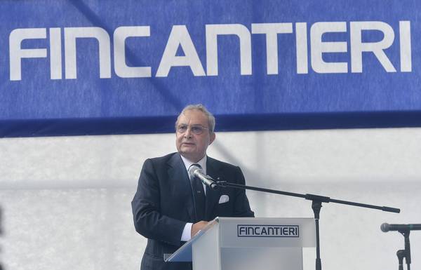 acciaieria Fincantieri risultati Chantiers de l'Atlantique e Fincantieri acciaieria