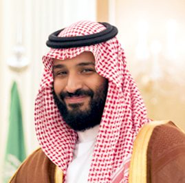Energia : Mohammad bin Salman Saudi Vision 2030