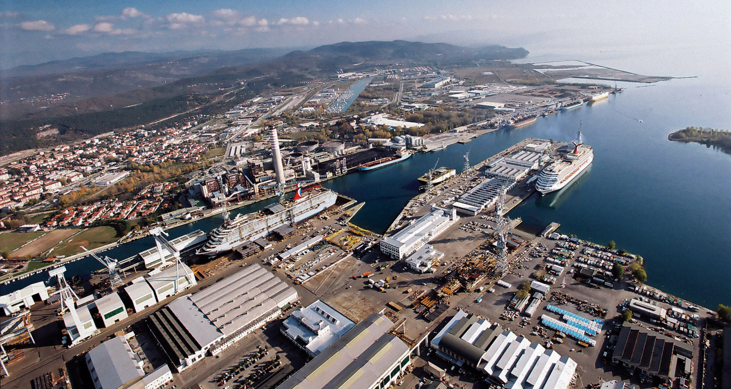 Porti_ Fincantieri assonave innovazione