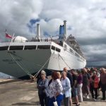 marittimo Piombino : Passeggeri della nave Marella Spirit