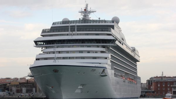 Livorno 2000 oceania cruises