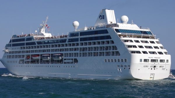 Pacific Princess