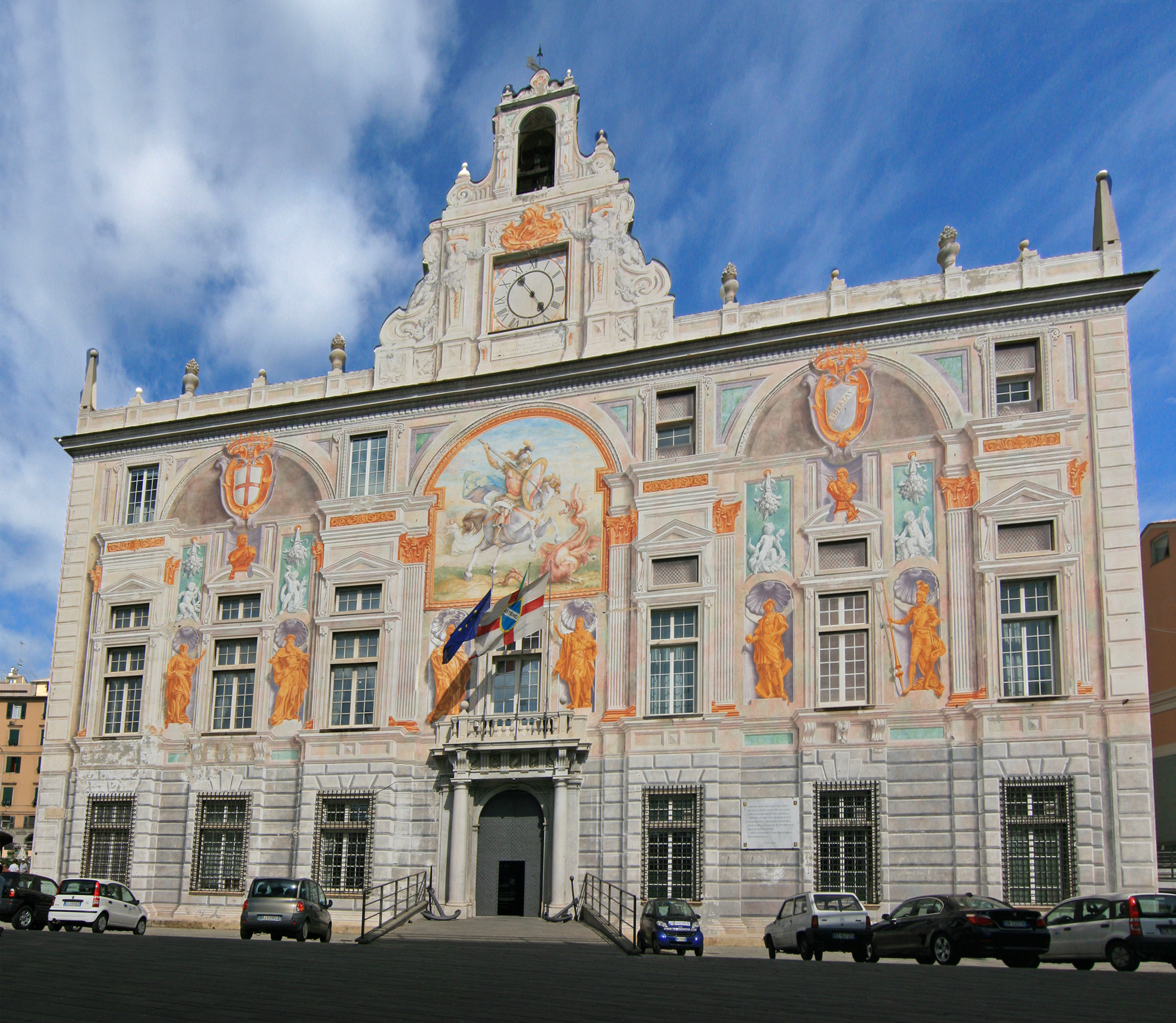 Fondazione Giovanni Satta genova