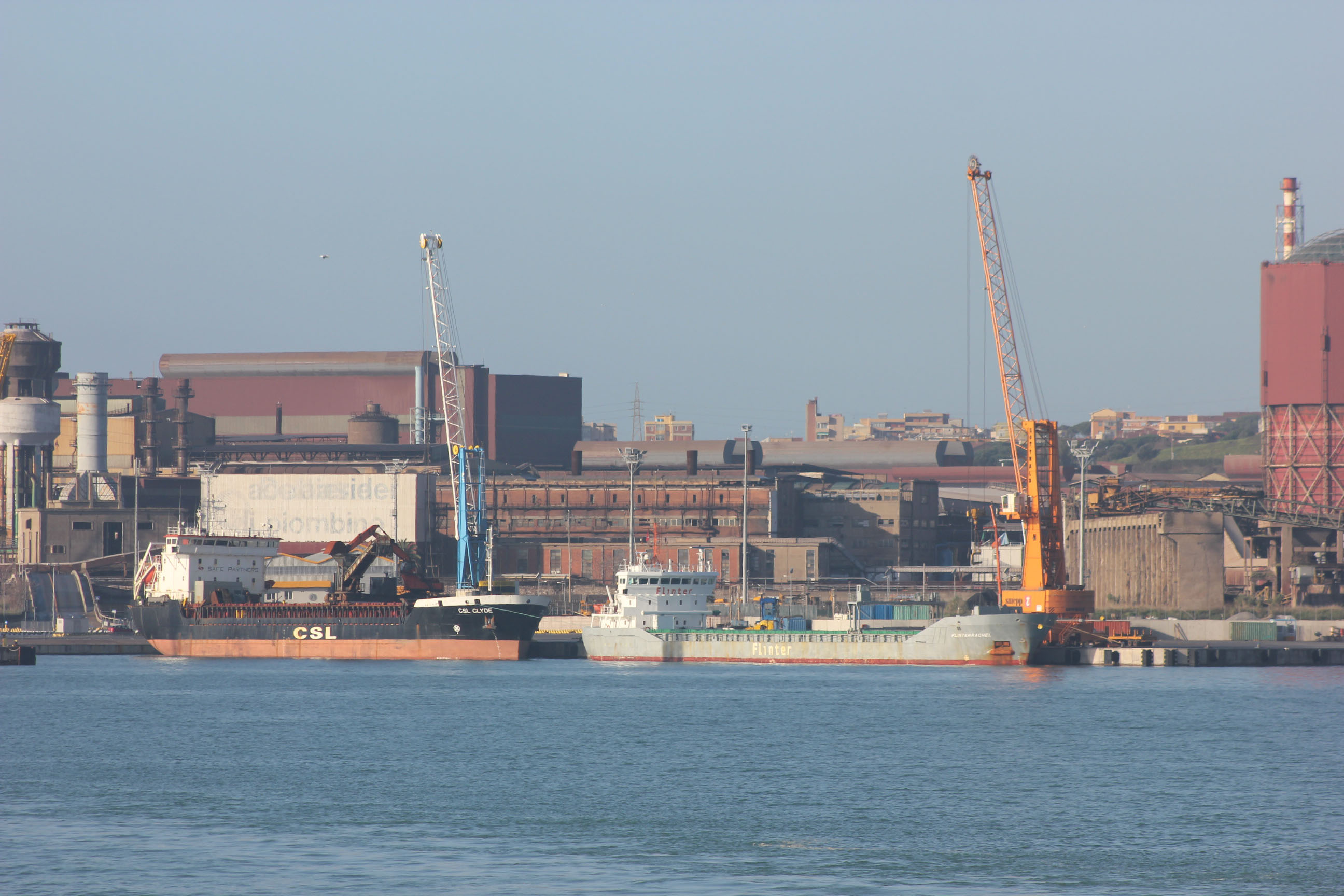 piombino _jsw il piano industriale montello spa