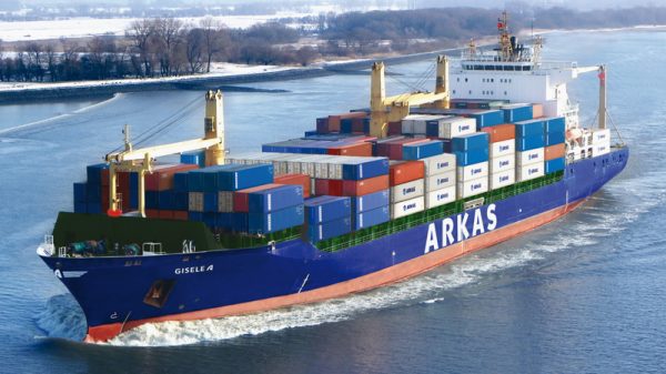 Arkas Line india