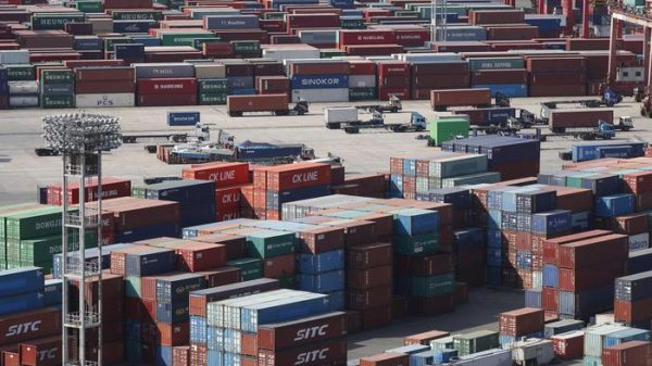 Istat: export in aumento