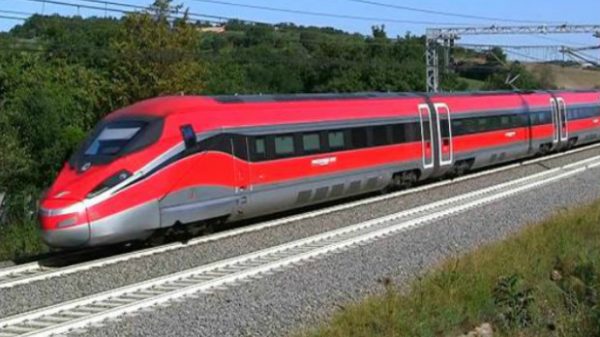 frecciarossa