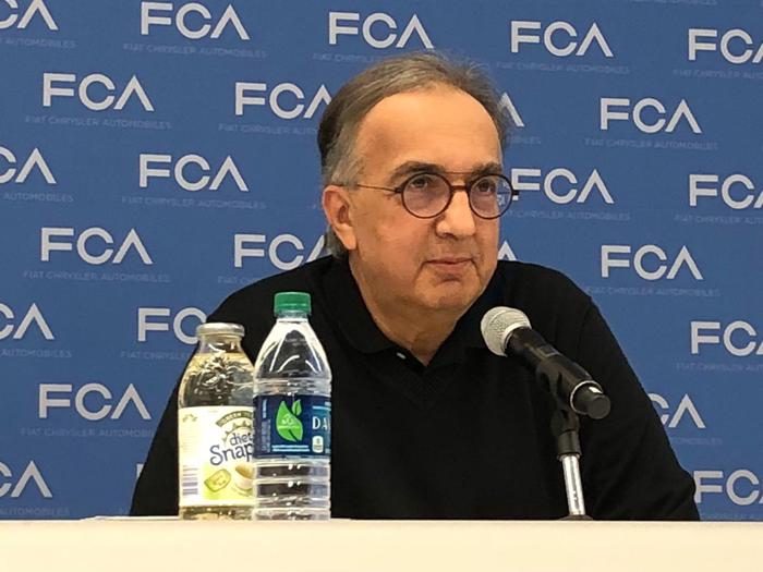 Marchionne amministratore delegato di Fca