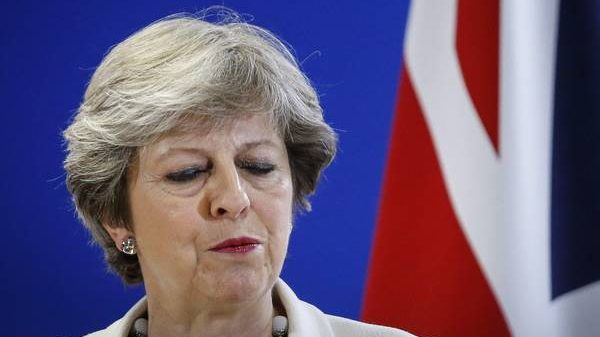 BREXIT Theresa May monaco