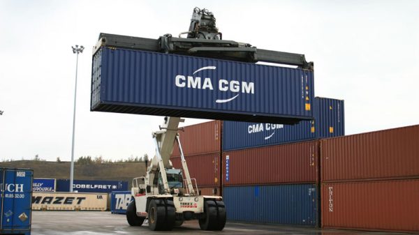 Ceva cma cgm