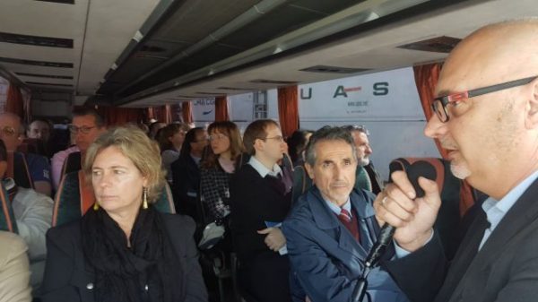 Med Ports a Livorno, oggi la visita ai terminal