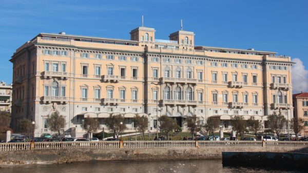 MED Port al Grand Hotel Palazzo