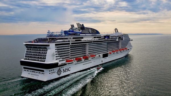 Msc Meraviglia