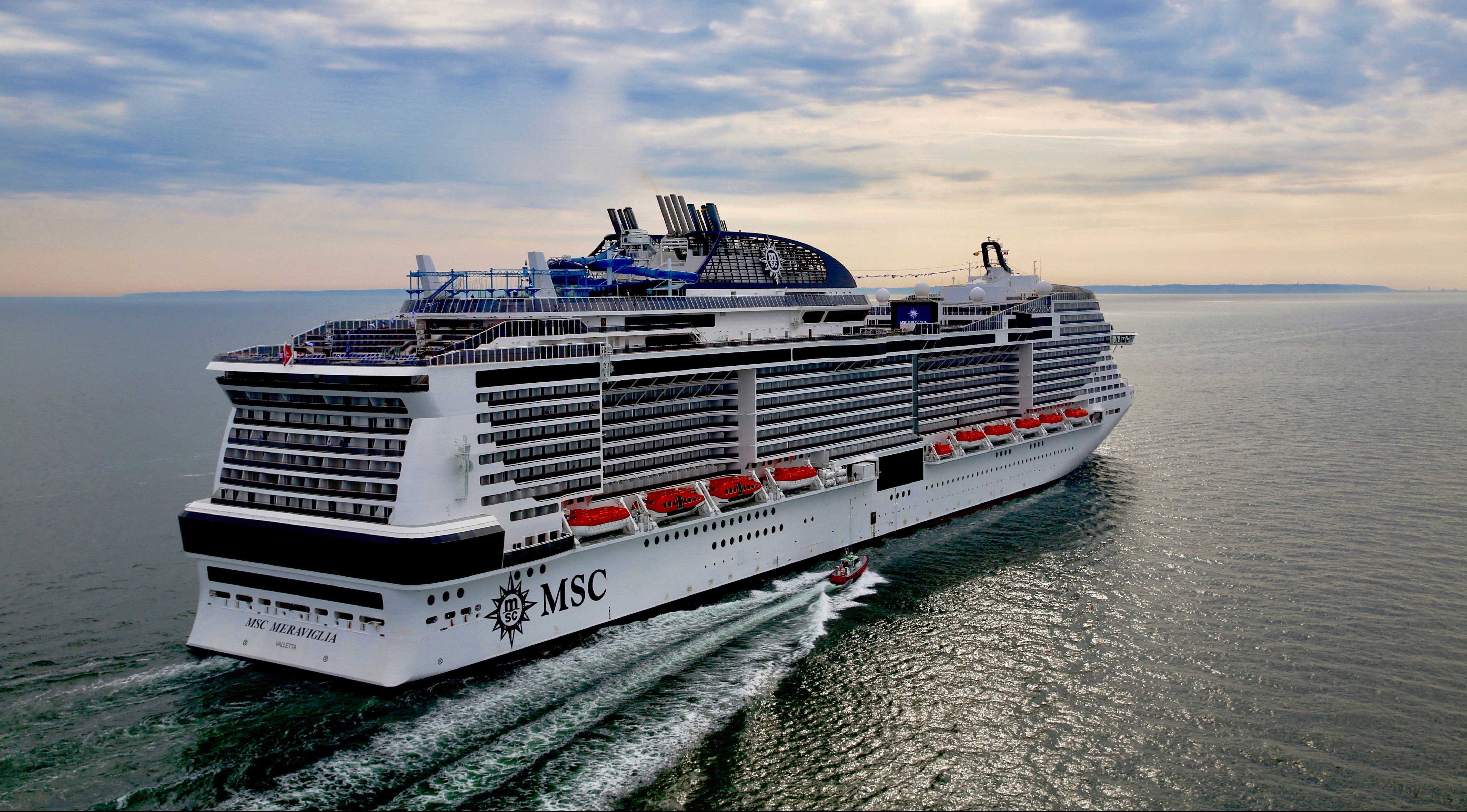 Msc Meraviglia