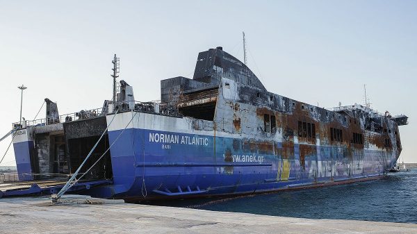 indagini norman atlantic