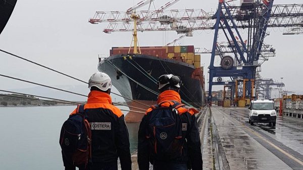 Porti italiani: norme più stringenti per i container